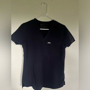Figs Scrub set Midnight Blue